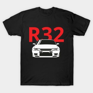 nissan r32 T-Shirt